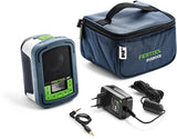 Festool br 10 dab+ digital byggeradio ideel til byggepladsen - 202111
