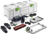 Festool bs 75 e-set båndsliber | 1010 w | 533x75 mm - 576296