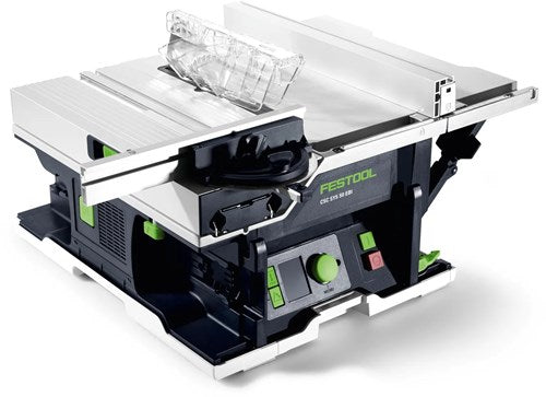 Festool csc sys 50 ebi-basic akku-savbord | uden batterier og oplader - 576820