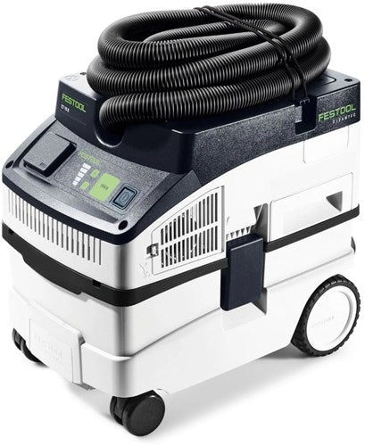 Festool ct 15-set stofzuiger cleantec | 1200w - 578450