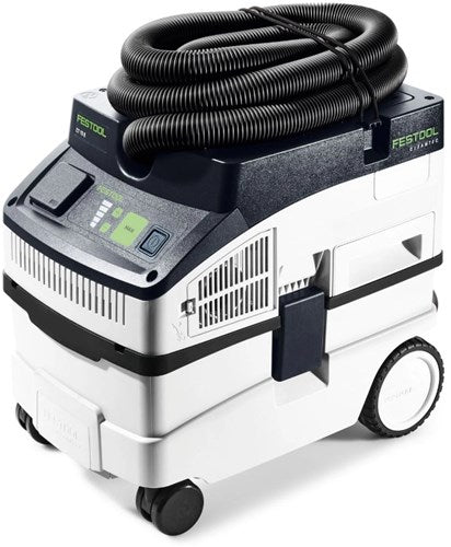Festool ct 15 støvsuger cleantec | 1200w - 578327