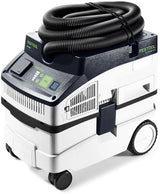 Festool ct 15 støvsuger cleantec | 1200w - 578327