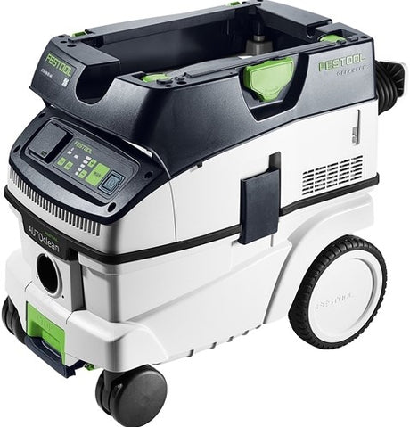 Festool ctl 26 ei ac støvsuger cleantec | kompakt og kraftfuld – 577879
