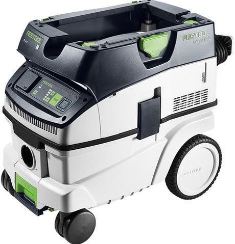 Festool ctl 26 ægstøvsuger cleantec | kompakt og alsidig – 577898