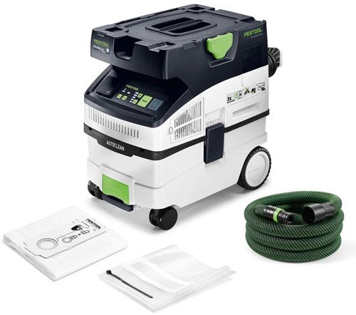 Festool ctl midi i ac støvsuger cleantec | 1200w - 578545