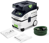 Festool ctl midi i ac støvsuger cleantec | 1200w - 578545
