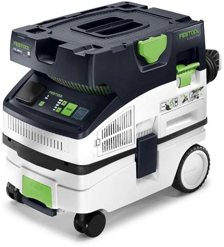 Festool ctl mini i støvsuger cleantec | 1200w - 578311