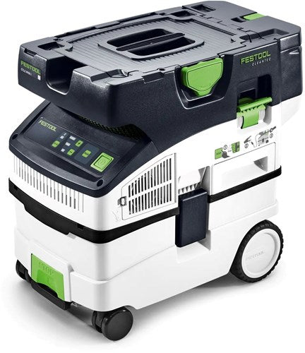 Festool Ctlc Midi i-Basic ledningsfri støvsuger | cleantec | uden batterier og oplader - 577066