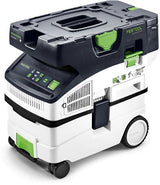 Festool Ctlc Midi i-Basic ledningsfri støvsuger | cleantec | uden batterier og oplader - 577066