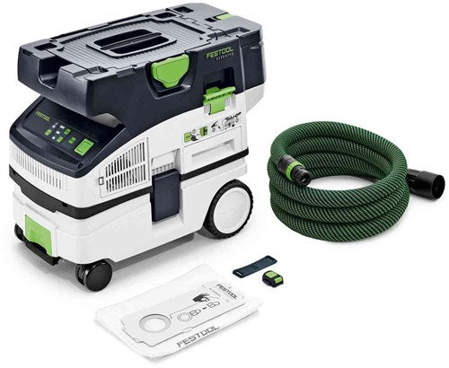 Festool Ctlc Mini i-Basic ledningsfri støvsuger | cleantec | uden batterier og oplader - 577065