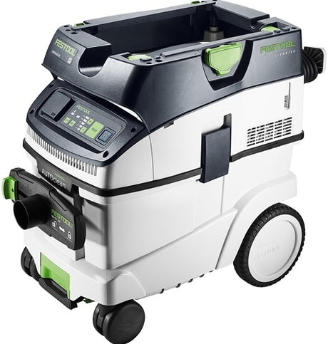 Festool ctm 36 ei ac-lhs støvsuger cleantec | specielt til lange slibemaskiner – 577857
