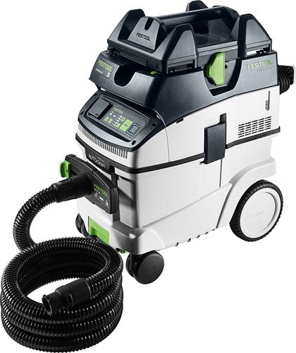 Festool ctm 36 ei ac-planex støvsuger cleantec | til intensiv brug – 578156