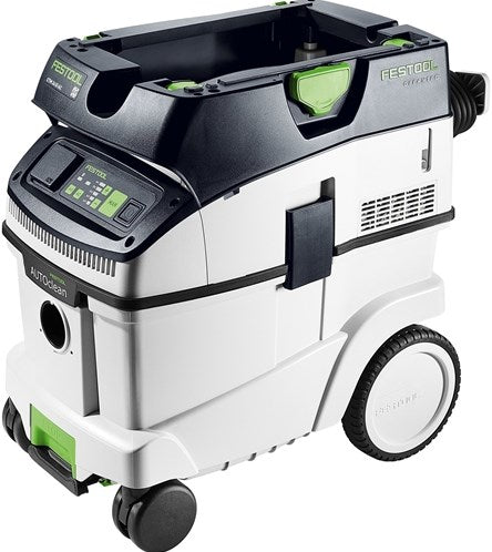 Festool ctm 36 ei ac støvsuger cleantec | høj sugeevne – 577856