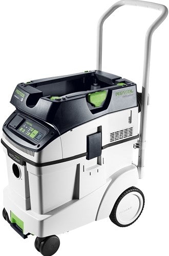 Festool ctm 48 ei ac støvsuger cleantec | ekstra stor kapacitet – 577865