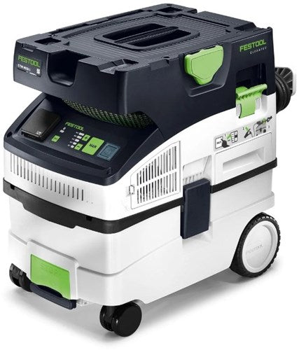 Festool ctm midi i støvsuger cleantec | 1200w - 578301