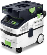 Festool ctm midi i støvsuger cleantec | 1200w - 578301