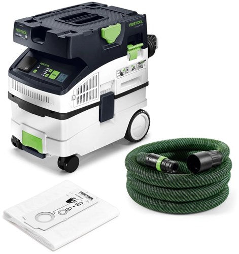 Festool ctm midi i støvsuger cleantec | 1200w - 578301
