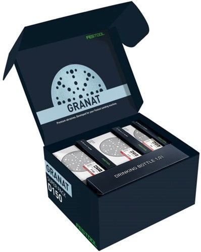 Festool d150 gr-sp p slibemateriale granat | slibeydelse af høj kvalitet – 578132