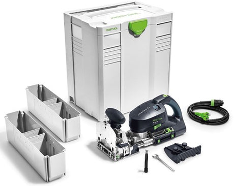 Festool df 700 eq-plus domino xl | fræsemaskine - 576426