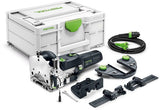 Festool domino df 500 rq-set fræser - 578541