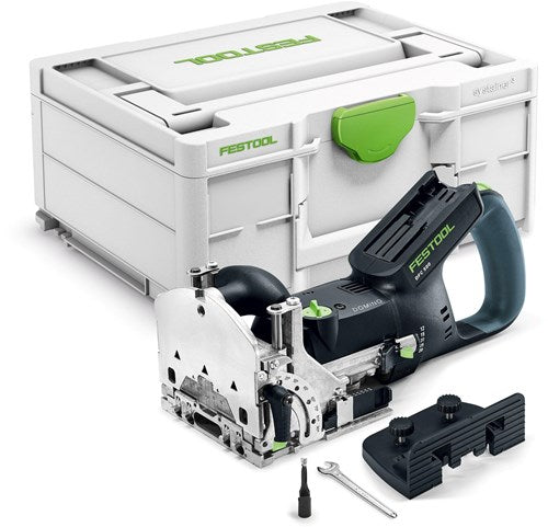 Festool domino dfc 500 e-basic akku fræser - 578120