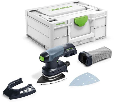 Festool dtsc 400 li-basic akku deltasliber | uden batterilader | i sag - 577507