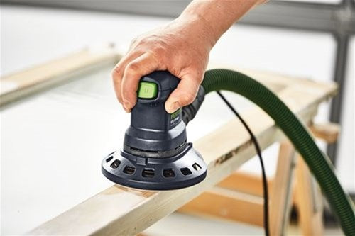 Festool ets 125 req excentersliber | 125mm 250w - 201213