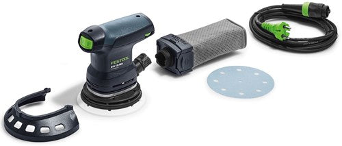 Festool ets 125 req excentersliber | 125mm 250w - 201213