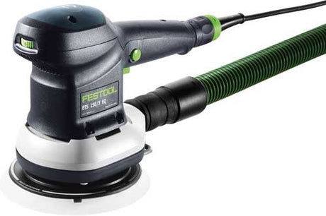 Festool ets 150 3 eq excentersliber i æske - 575023