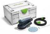 Festool ets ec 125 3 eq-plus excentersliber | sys3 m 187 | 125 mm 400w - 576341