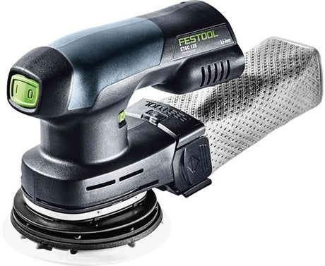 Festool akku excentersliber etsc 125-basic