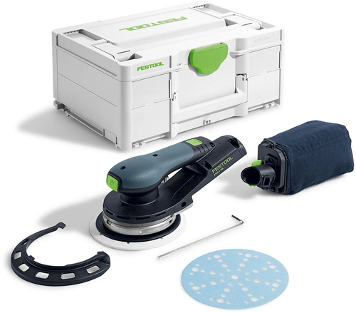 Festool etsc 2 150-basic akku excentersliber | kompakt og kraftfuld – 577723