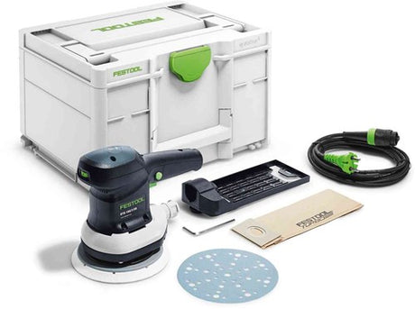 Festool excentersliber ets 150 3 eq-plus - 575022 - 576072