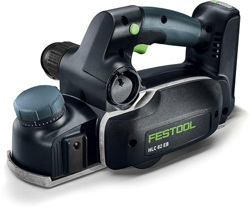 Festool HLC 82 Eb-Basic Akku-høvl - 578000