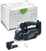 Festool HLC 82 Eb-Basic Akku-høvl - 578000