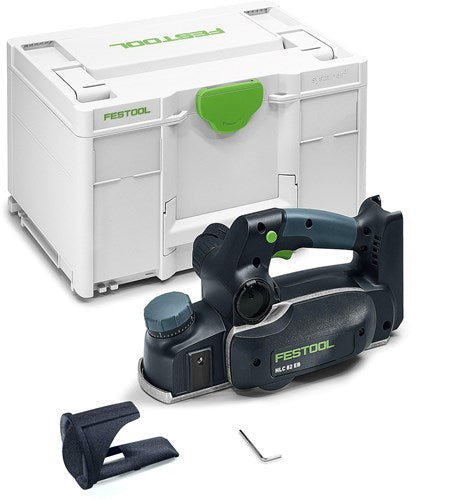 Festool HLC 82 Eb-Basic Akku-høvl - 578000