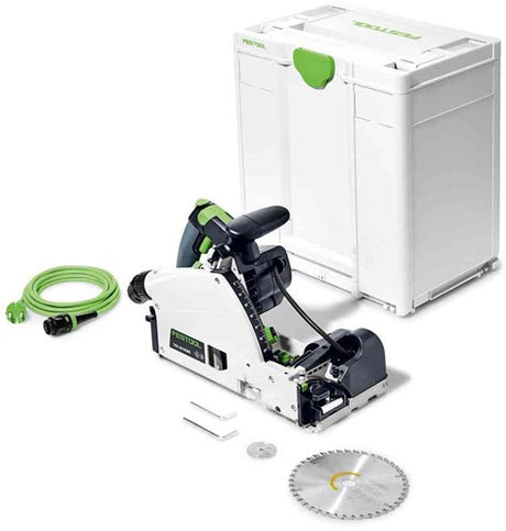 Festool dyksav med prikkefunktion | tsv 60 kebq-plus - 576730