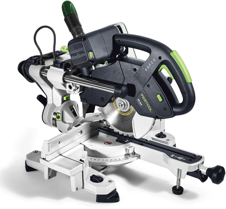 Festool kapex skæresav ks 60 e-sæt