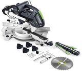 Festool kapex ks 60 e-set kapsav - 561728