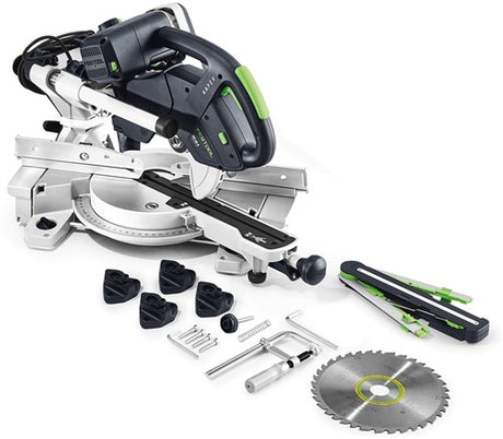 Festool kapex skæresav ks 60 e-sæt