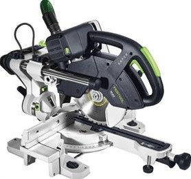 Festool skæresav ks 60 e-ug sæt xl