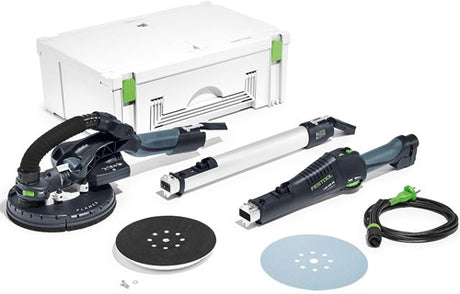 Festool langrækkende slibemaskine planex lhs 2 225 eqi-plus | 550w - 575990