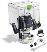 Festool eller 2200 eb-plus overfræser | 2200w - 576215
