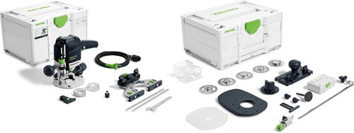 Festool of1010 rebq sæt router - 578049