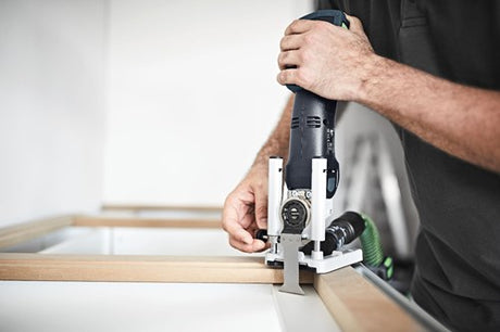 Festool akku multiværktøj Vecturo OSC 18 e-basic sæt