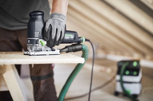 Festool ps 300 eq-plus pendulstiksav | trio | 720w - 576041