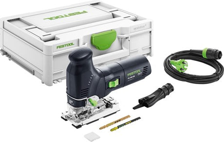 Festool stiksav ps300 eq plus