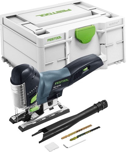 Festool psc 420 eb-basic carvex akku pendulstiksav - 576521
