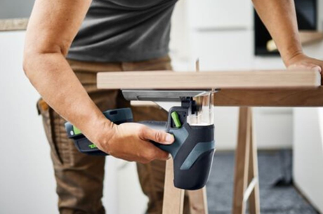 Festool psc-e 18 eb-basic akku pendulstiksav | uden batterier og oplader - 578521