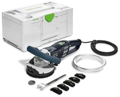 Festool renovering slibemaskine | rg 130 | eci-plus | 1600W | i systainer - 577045